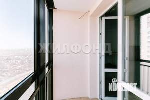 1-к квартира, вторичка, 48м2, 15/26 этаж