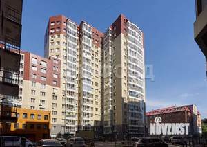 2-к квартира, вторичка, 65м2, 17/17 этаж