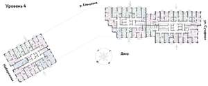 3-к квартира, вторичка, 67м2, 4/28 этаж