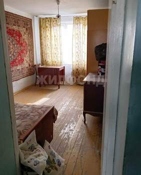 2-к квартира, вторичка, 44м2, 5/5 этаж