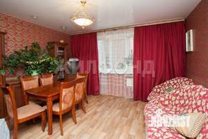 4-к квартира, вторичка, 78м2, 4/10 этаж