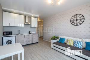 Студия квартира, вторичка, 29м2, 20/25 этаж