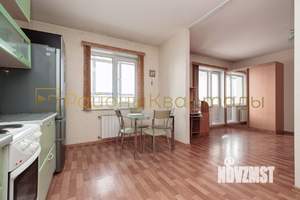 1-к квартира, вторичка, 42м2, 16/16 этаж