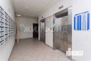 2-к квартира, вторичка, 53м2, 17/17 этаж