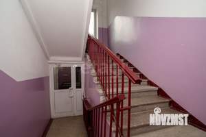 1-к квартира, вторичка, 37м2, 4/5 этаж