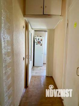 2-к квартира, вторичка, 44м2, 3/5 этаж