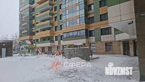 2-к квартира, вторичка, 87м2, 11/17 этаж