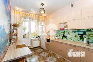 1-к квартира, вторичка, 42м2, 1/6 этаж