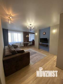 3-к квартира, вторичка, 54м2, 4/5 этаж