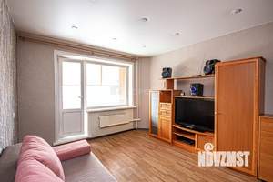 1-к квартира, вторичка, 34м2, 9/10 этаж