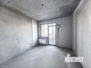 1-к квартира, вторичка, 40м2, 8/24 этаж