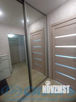 1-к квартира, вторичка, 33м2, 1/17 этаж