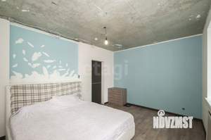 1-к квартира, вторичка, 68м2, 5/16 этаж