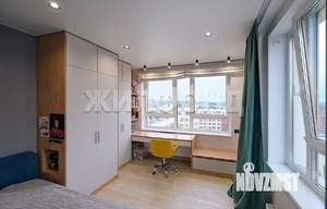 3-к квартира, вторичка, 93м2, 11/17 этаж