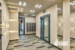 2-к квартира, вторичка, 45м2, 21/24 этаж