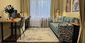 1-к квартира, вторичка, 30м2, 1/9 этаж