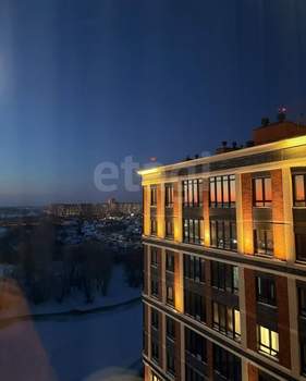 1-к квартира, вторичка, 38м2, 15/15 этаж