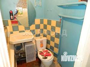 1-к квартира, вторичка, 29м2, 7/9 этаж