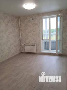 Студия квартира, вторичка, 22м2, 4/18 этаж