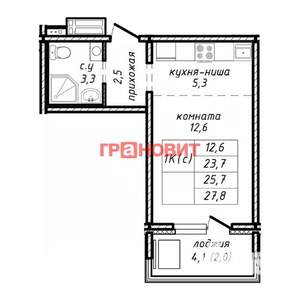 Фото квартиры на продажу (2)