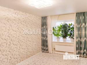 2-к квартира, вторичка, 51м2, 5/17 этаж