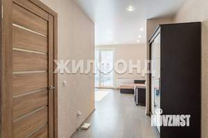 1-к квартира, вторичка, 22м2, 12/18 этаж