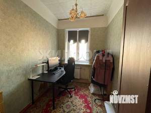 3-к квартира, вторичка, 37м2, 2/2 этаж