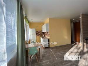 Студия квартира, вторичка, 31м2, 2/5 этаж