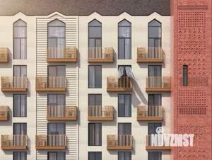 3-к квартира, вторичка, 65м2, 3/16 этаж