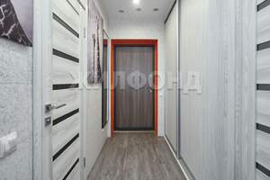 1-к квартира, вторичка, 40м2, 7/9 этаж