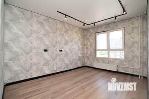 1-к квартира, сданный дом, 42м2, 10/17 этаж