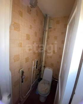 2-к квартира, вторичка, 53м2, 4/5 этаж