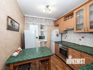 2-к квартира, вторичка, 53м2, 1/9 этаж