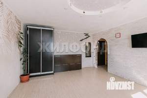 1-к квартира, вторичка, 41м2, 4/10 этаж