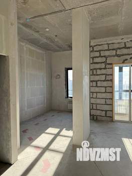 1-к квартира, сданный дом, 43м2, 26/26 этаж