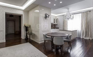 4-к квартира, вторичка, 184м2, 3/11 этаж