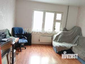2-к квартира, вторичка, 45м2, 11/17 этаж