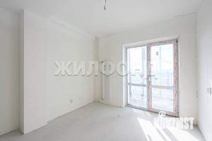 1-к квартира, вторичка, 41м2, 15/17 этаж