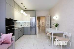 2-к квартира, вторичка, 64м2, 12/13 этаж