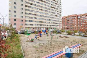 1-к квартира, вторичка, 27м2, 9/17 этаж