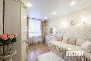 2-к квартира, вторичка, 58м2, 5/13 этаж