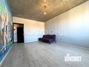 1-к квартира, вторичка, 43м2, 16/17 этаж