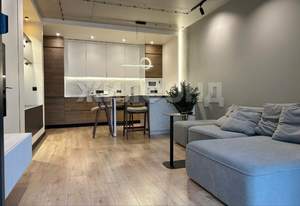 1-к квартира, вторичка, 50м2, 23/25 этаж