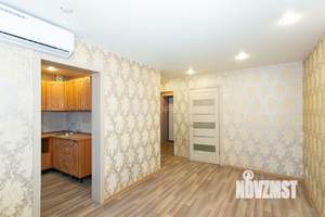 1-к квартира, вторичка, 28м2, 3/5 этаж