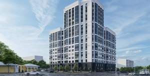 2-к квартира, вторичка, 70м2, 12/17 этаж