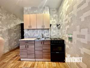 Студия квартира, вторичка, 19м2, 16/17 этаж
