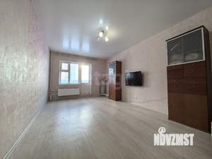 1-к квартира, вторичка, 46м2, 2/17 этаж