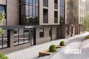 3-к квартира, вторичка, 74м2, 12/25 этаж