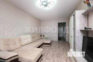 3-к квартира, вторичка, 58м2, 9/9 этаж