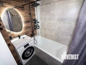 1-к квартира, вторичка, 45м2, 22/25 этаж